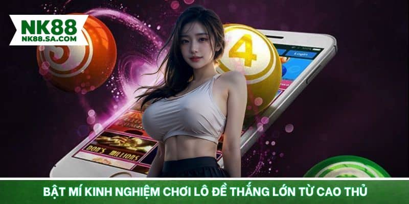 Bật mí kinh nghiệm chơi bất bại từ cao thủ chuyên nghiệp