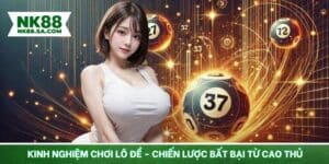Kinh nghiệm chơi lô đề